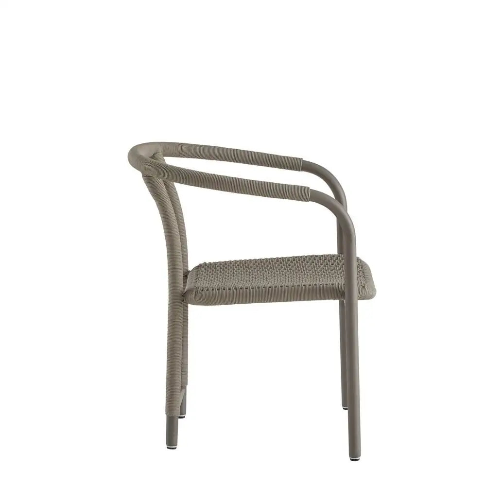 ARTERIORS FELLER OUTDOOR DINING CHAIR - Lounge