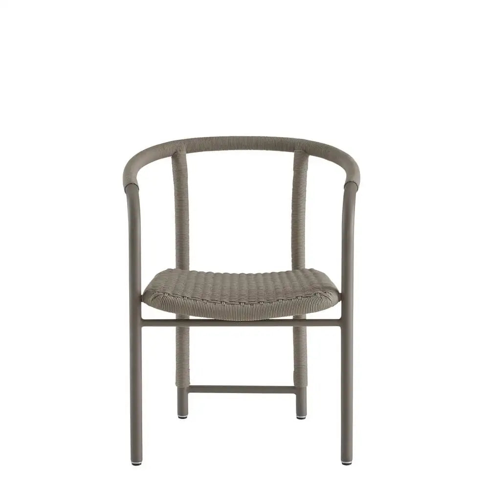 ARTERIORS FELLER OUTDOOR DINING CHAIR - Lounge