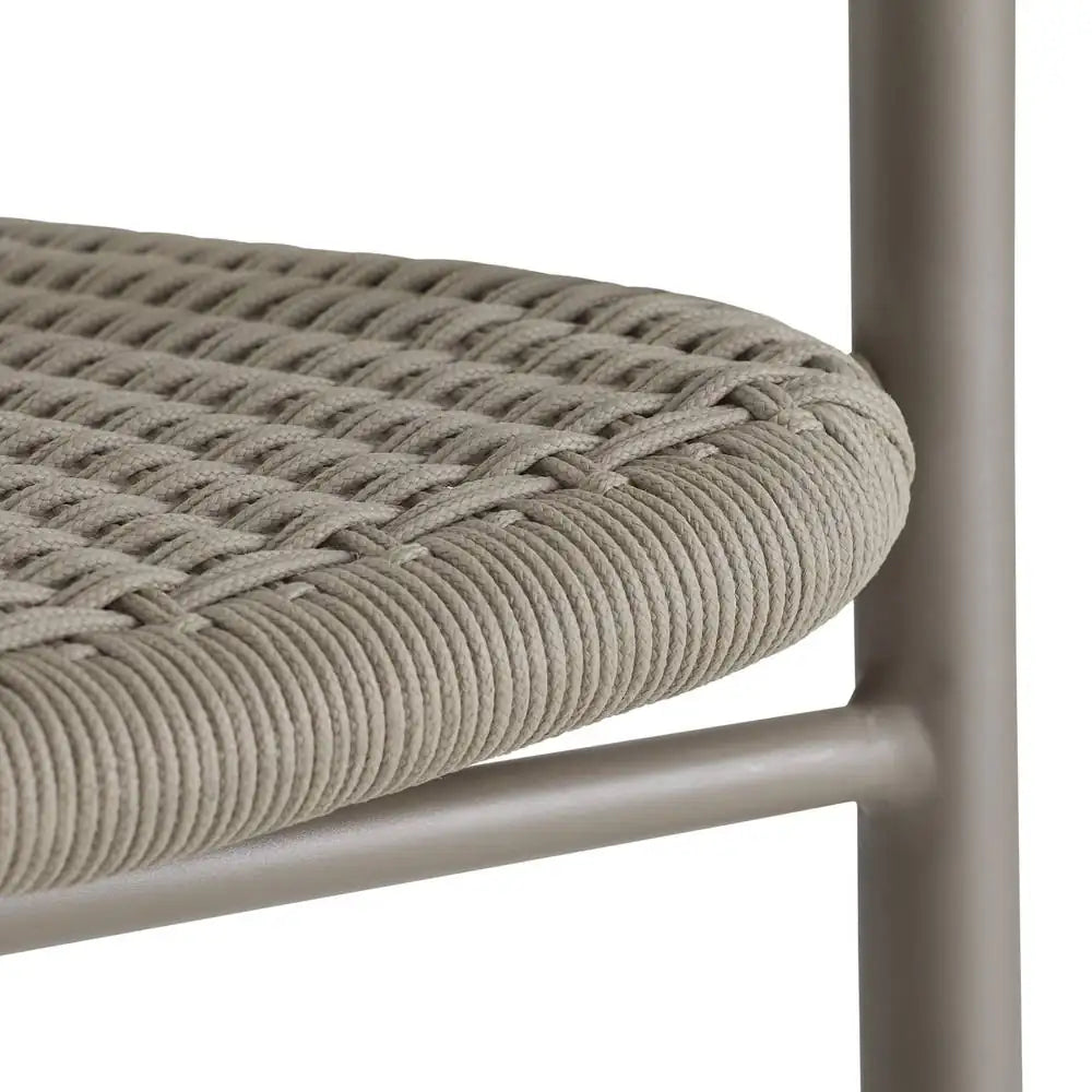 ARTERIORS FELLER OUTDOOR DINING CHAIR - Lounge
