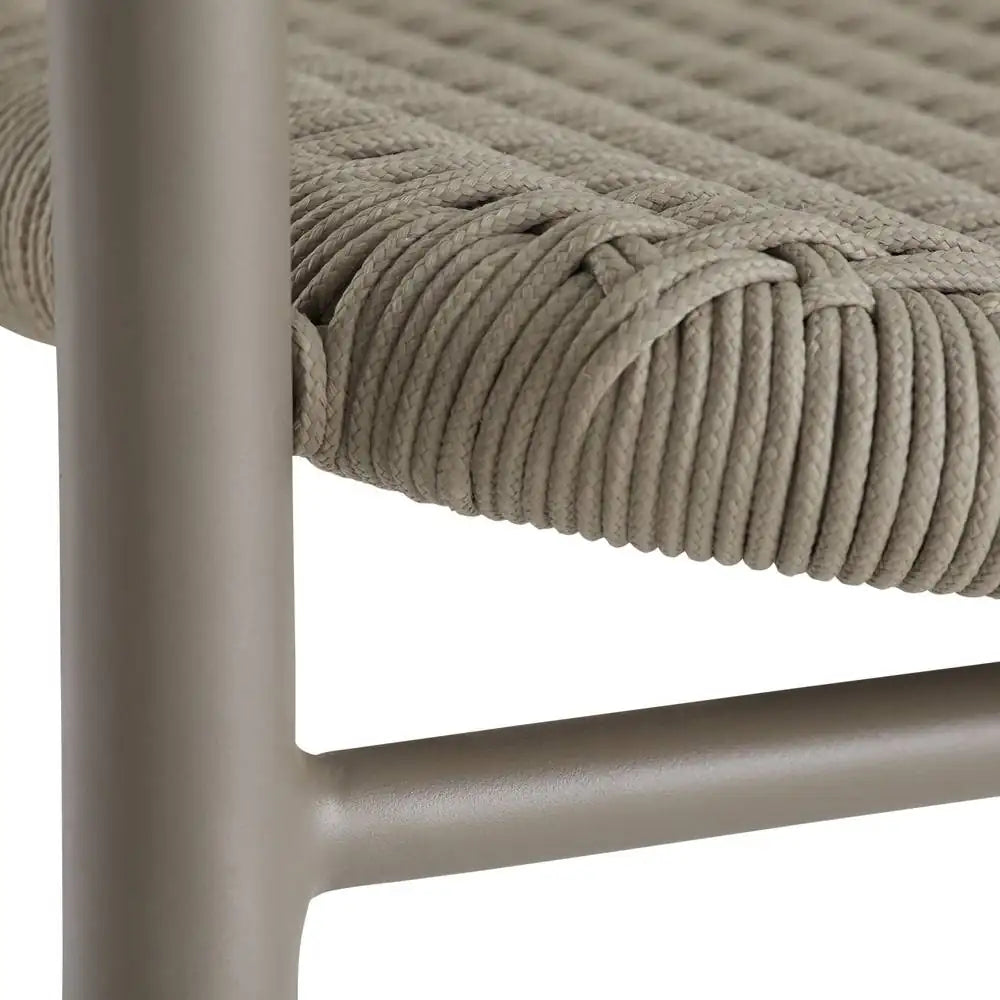 ARTERIORS FELLER OUTDOOR DINING CHAIR - Lounge