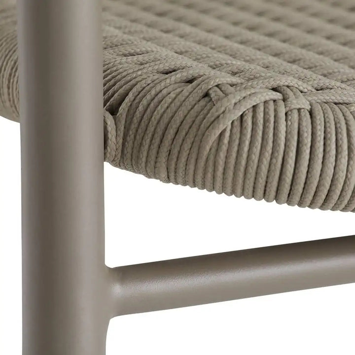 ARTERIORS FELLER OUTDOOR DINING CHAIR - Lounge
