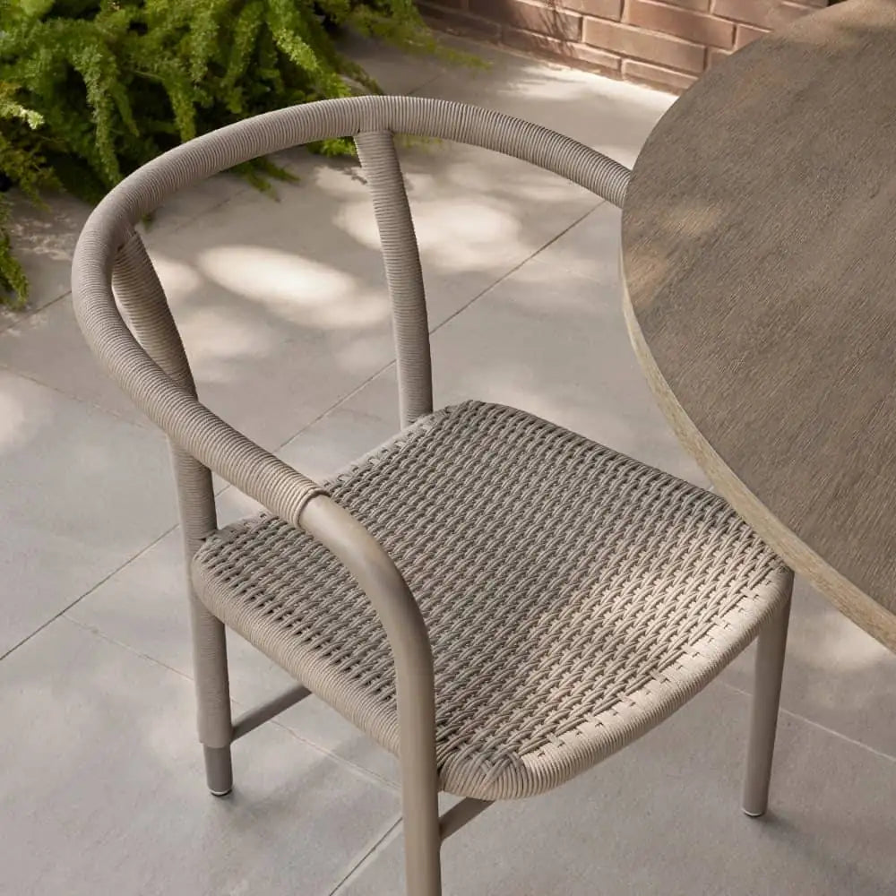 ARTERIORS FELLER OUTDOOR DINING CHAIR - Lounge