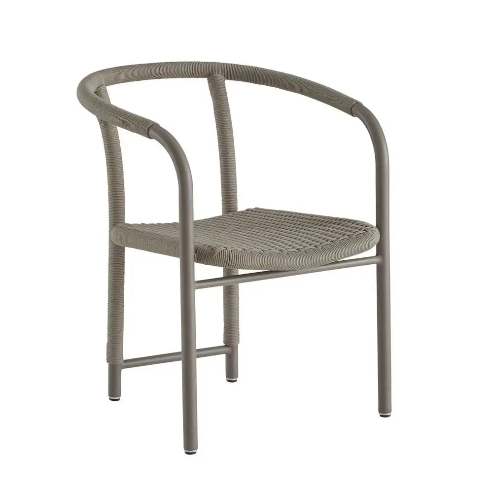ARTERIORS FELLER OUTDOOR DINING CHAIR - Lounge