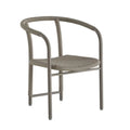 ARTERIORS FELLER OUTDOOR DINING CHAIR - Lounge