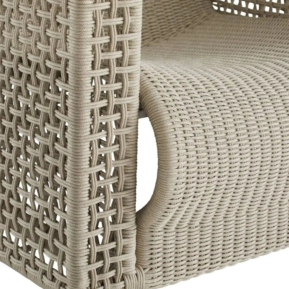 ARTERIORS GUIDRY OUTDOOR LOUNGE CHAIR - Lounge