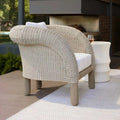 ARTERIORS FIELDER OUTDOOR LOUNGE CHAIR - Lounge