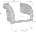 ARTERIORS FIELDER OUTDOOR LOUNGE CHAIR - Lounge