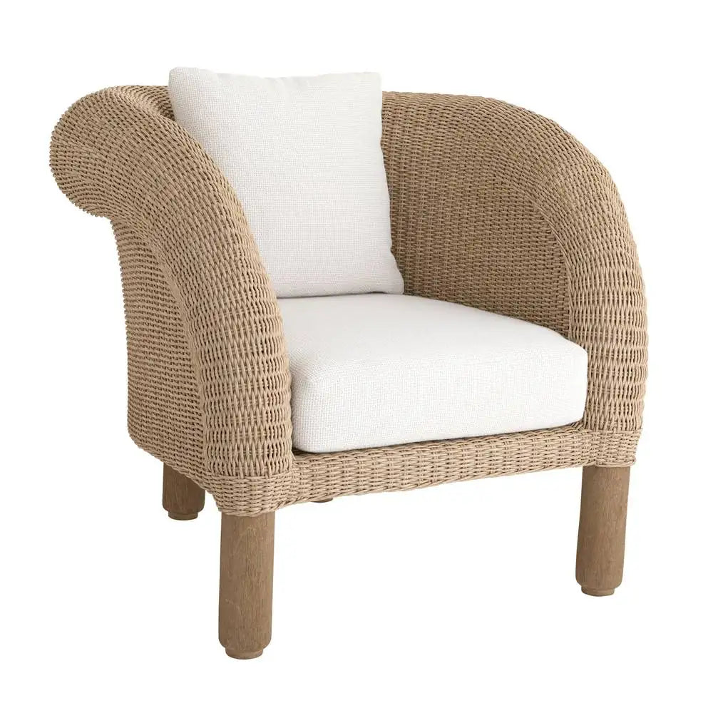 ARTERIORS FIELDER OUTDOOR LOUNGE CHAIR - Lounge