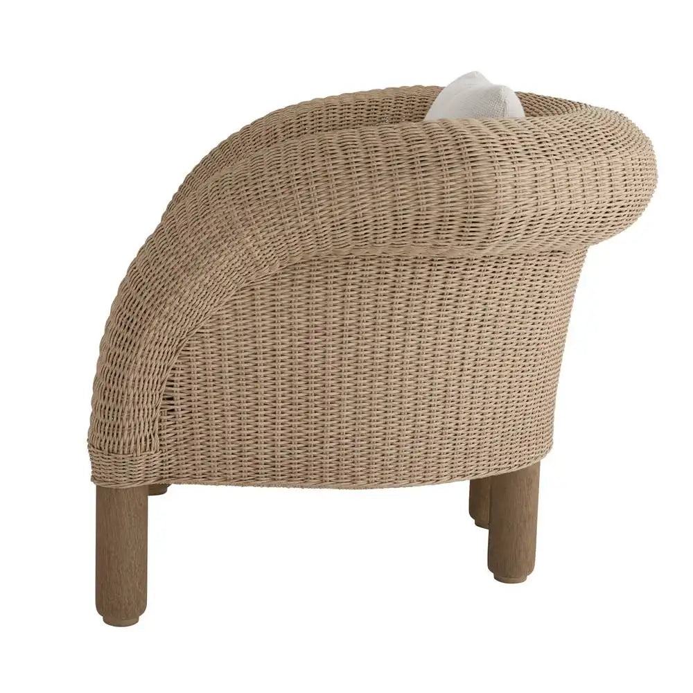 ARTERIORS FIELDER OUTDOOR LOUNGE CHAIR - Lounge