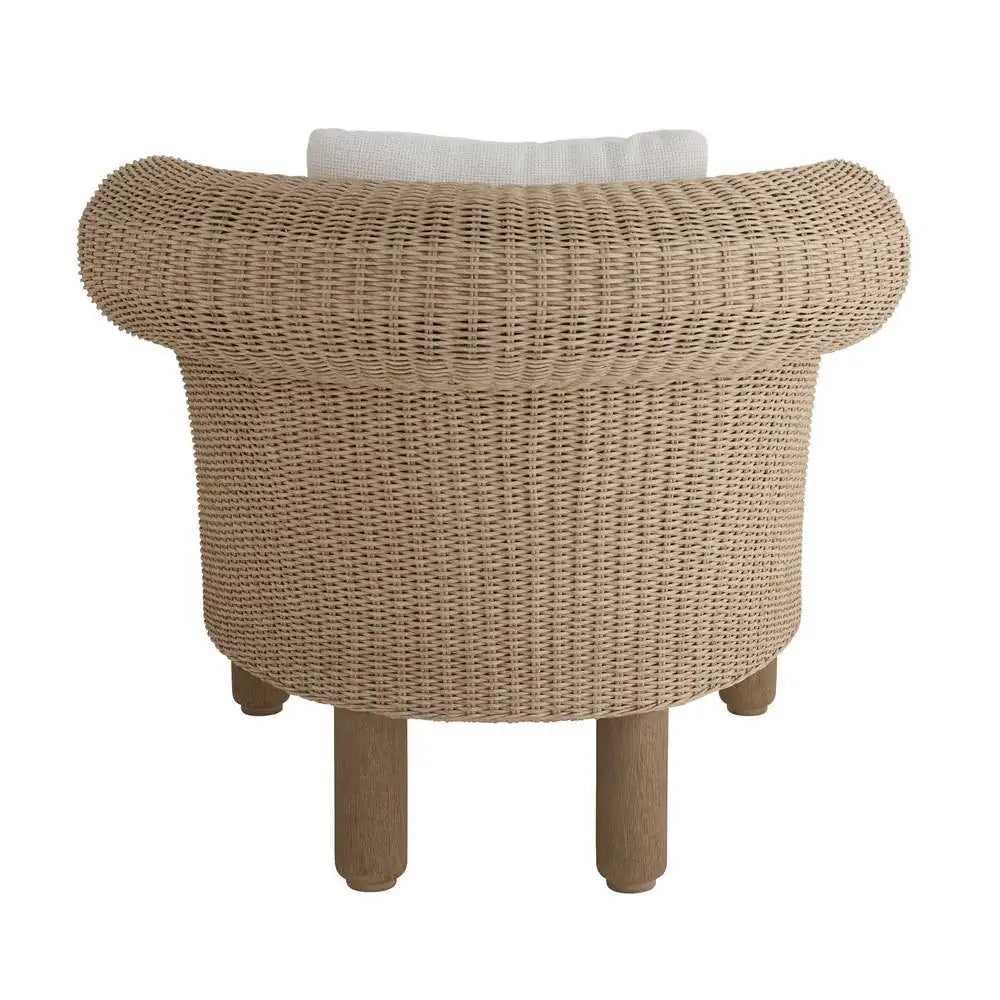 ARTERIORS FIELDER OUTDOOR LOUNGE CHAIR - Lounge