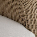 ARTERIORS FIELDER OUTDOOR LOUNGE CHAIR - Lounge
