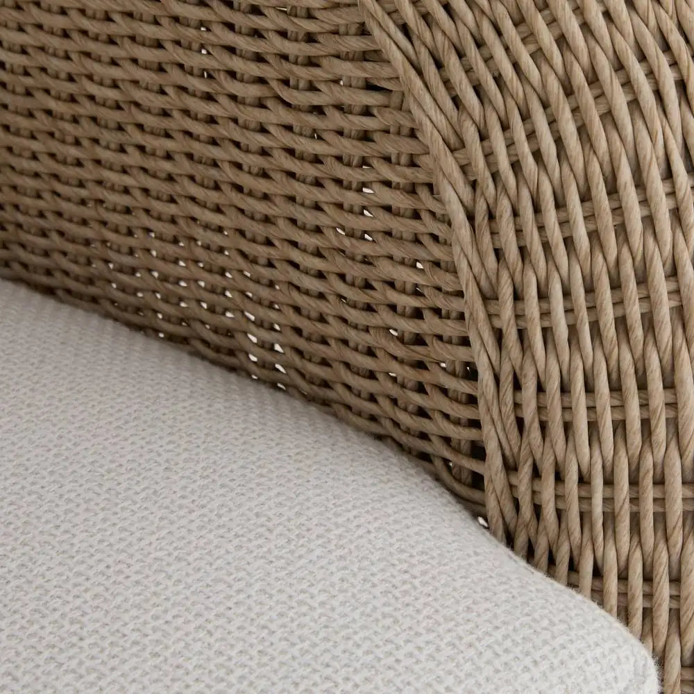ARTERIORS FIELDER OUTDOOR LOUNGE CHAIR - Lounge