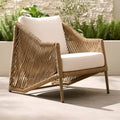 ARTERIORS KIKI OUTDOOR CHAIR - Lounge