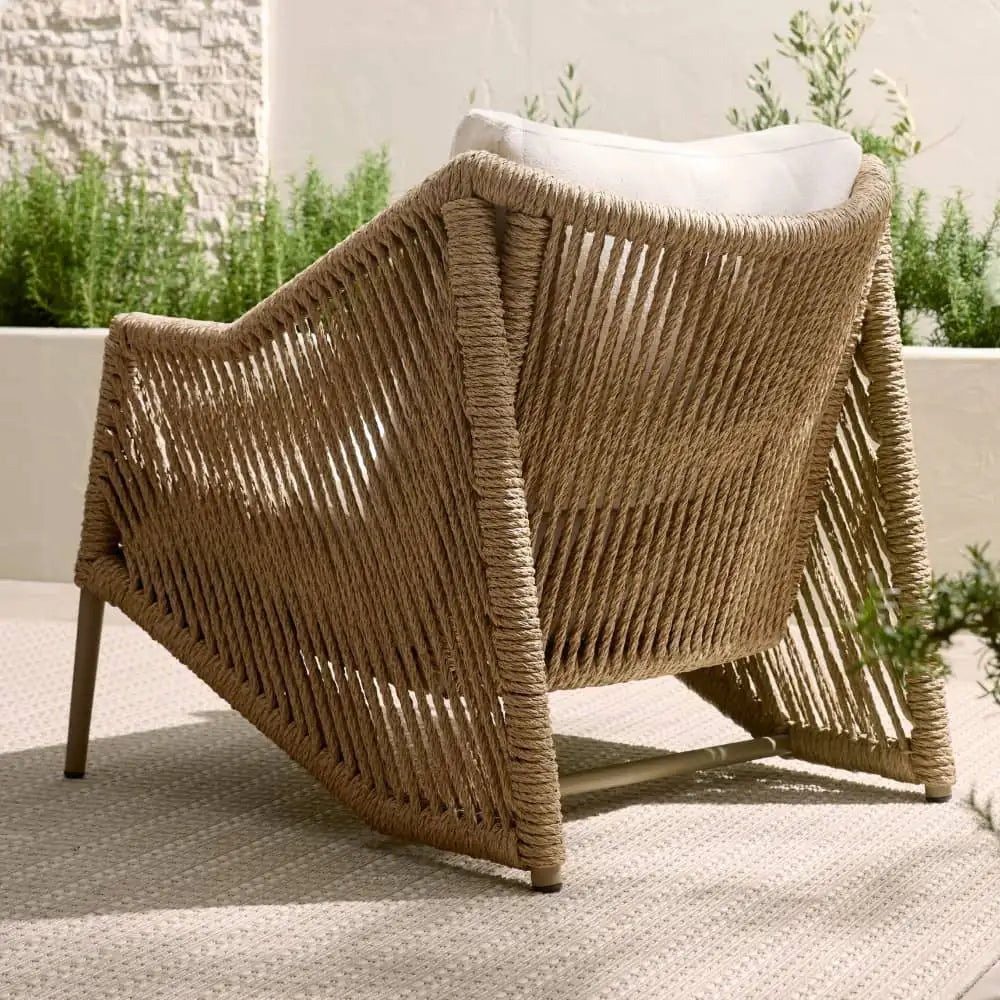 ARTERIORS KIKI OUTDOOR CHAIR - Lounge