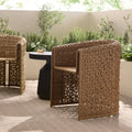 ARTERIORS IGGY OUTDOOR CHAIR - Lounge