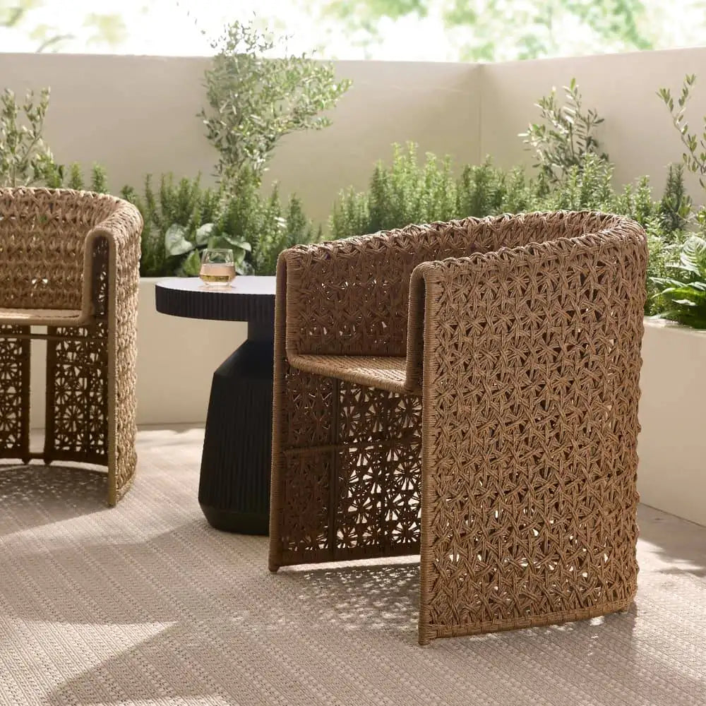 ARTERIORS IGGY OUTDOOR CHAIR - Lounge