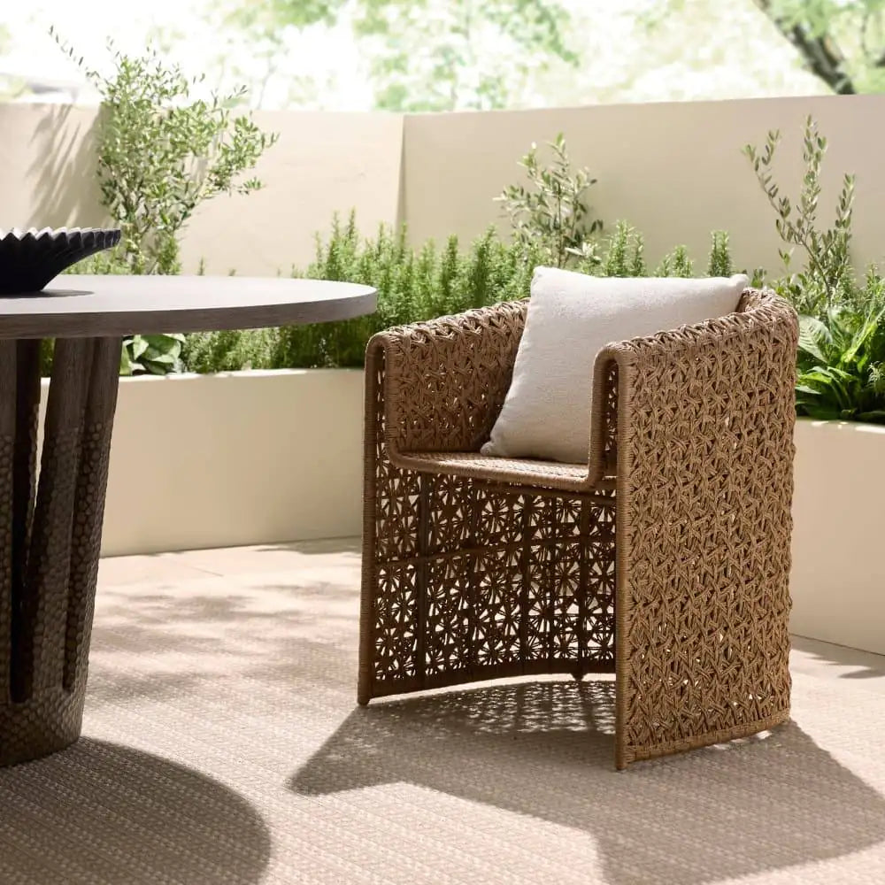 ARTERIORS IGGY OUTDOOR CHAIR - Lounge