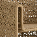 ARTERIORS IGGY OUTDOOR CHAIR - Lounge