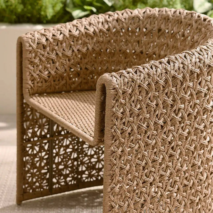 ARTERIORS IGGY OUTDOOR CHAIR - Lounge