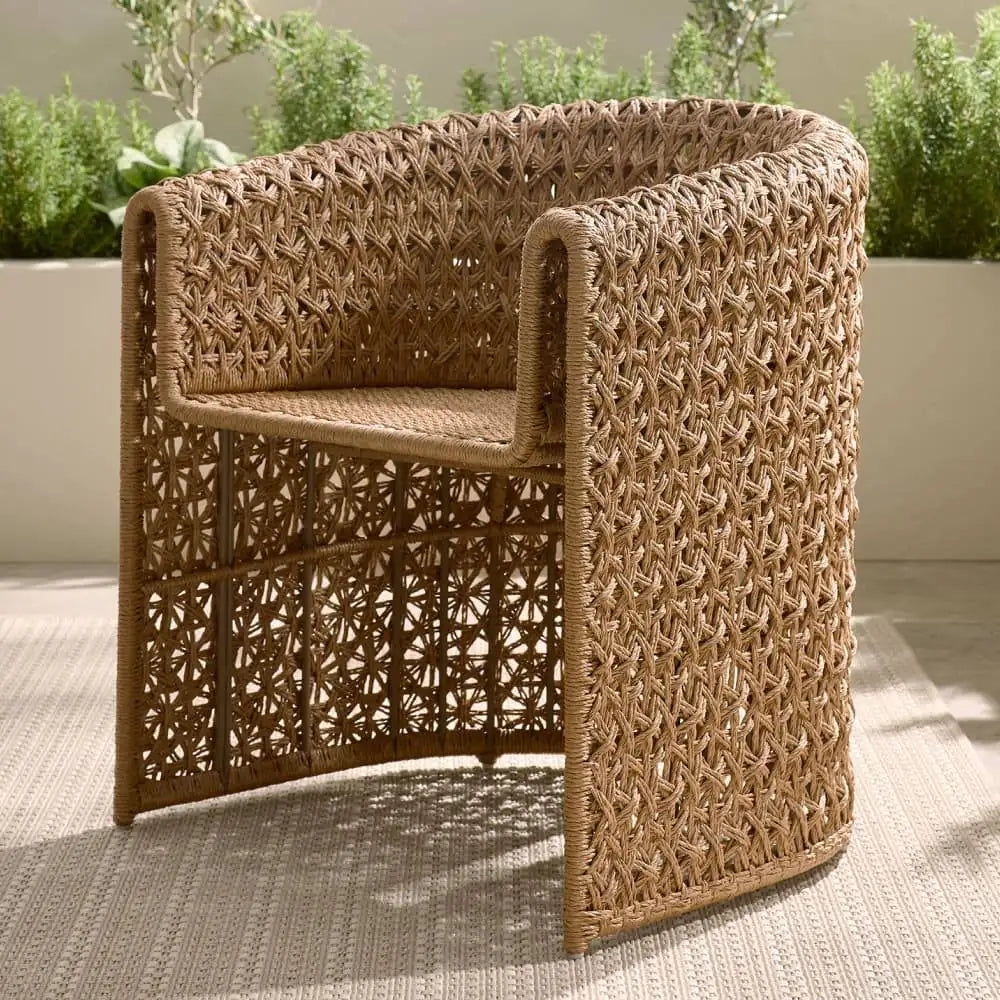 ARTERIORS IGGY OUTDOOR CHAIR - Lounge