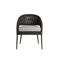 ARTERIORS, JURI OUTDOOR DINING CHAIR, LOUNGE