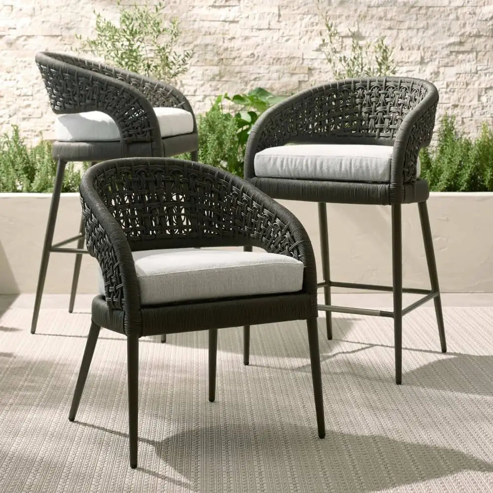 ARTERIORS, JURI OUTDOOR DINING CHAIR, LOUNGE