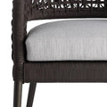 ARTERIORS, JURI OUTDOOR DINING CHAIR, LOUNGE
