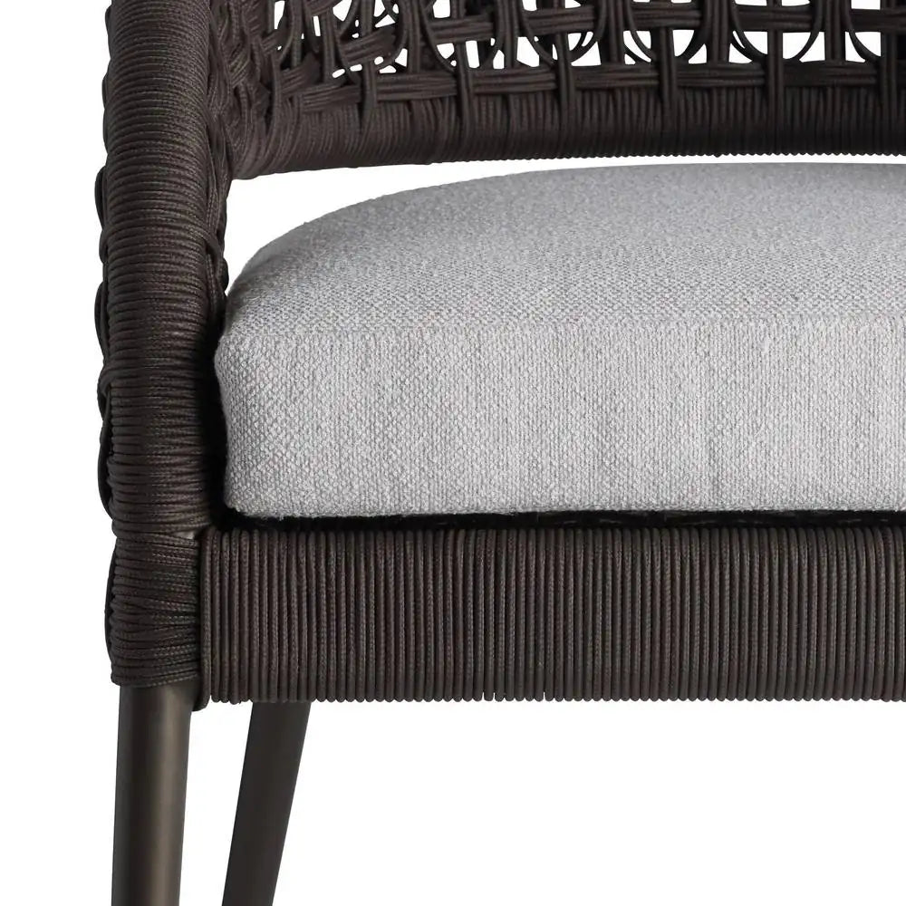 ARTERIORS, JURI OUTDOOR DINING CHAIR, LOUNGE