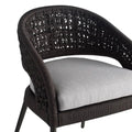 ARTERIORS, JURI OUTDOOR DINING CHAIR, LOUNGE
