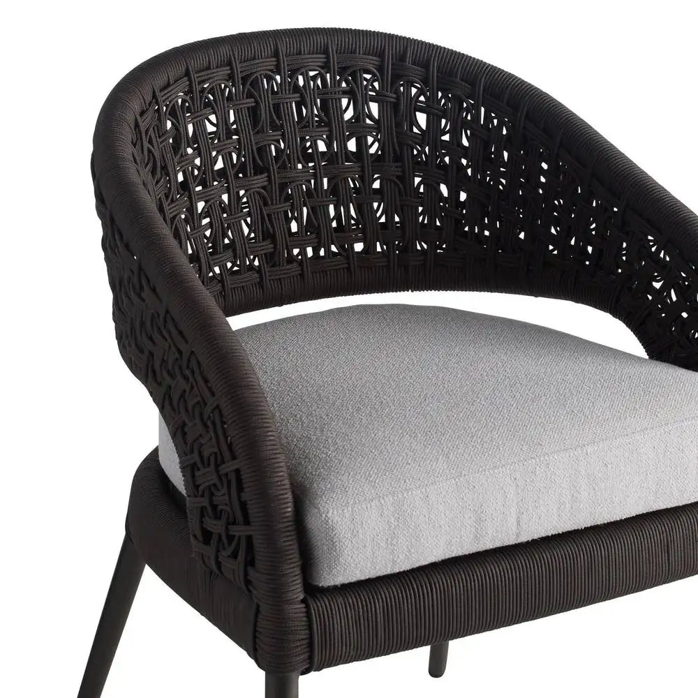 ARTERIORS, JURI OUTDOOR DINING CHAIR, LOUNGE