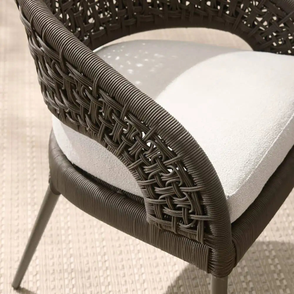 ARTERIORS, JURI OUTDOOR DINING CHAIR, LOUNGE