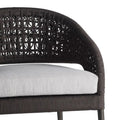 ARTERIORS, JURI OUTDOOR DINING CHAIR, LOUNGE