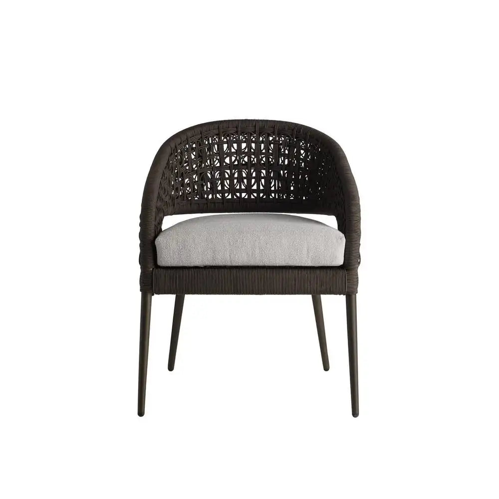 ARTERIORS JURI OUTDOOR DINING CHAIR - Lounge