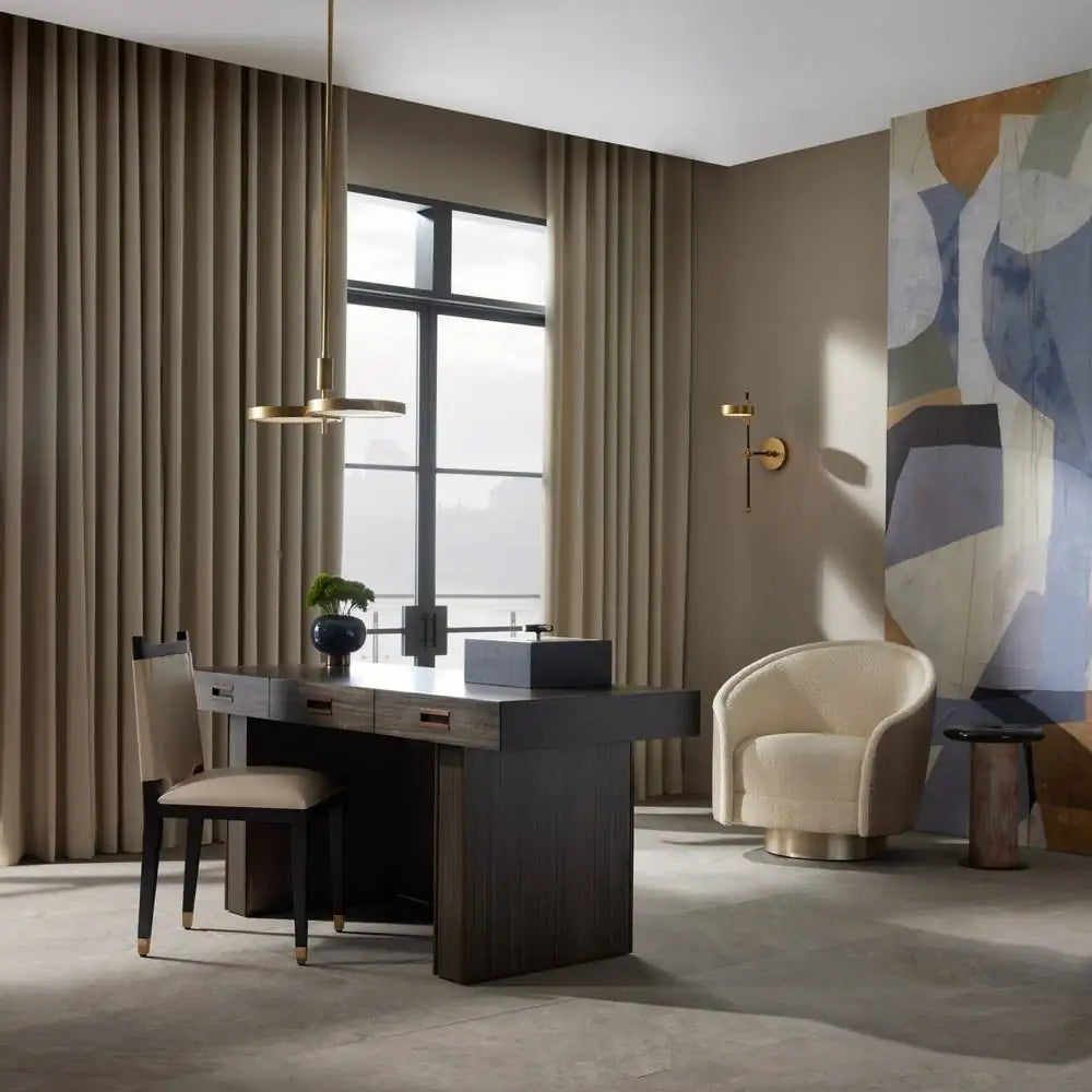 ARTERIORS, ALJONA SWIVEL CHAIR, LOUNGE