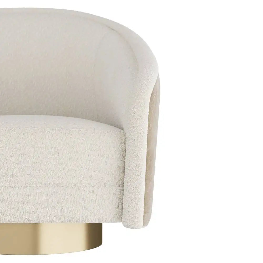 ARTERIORS, ALJONA SWIVEL CHAIR, LOUNGE
