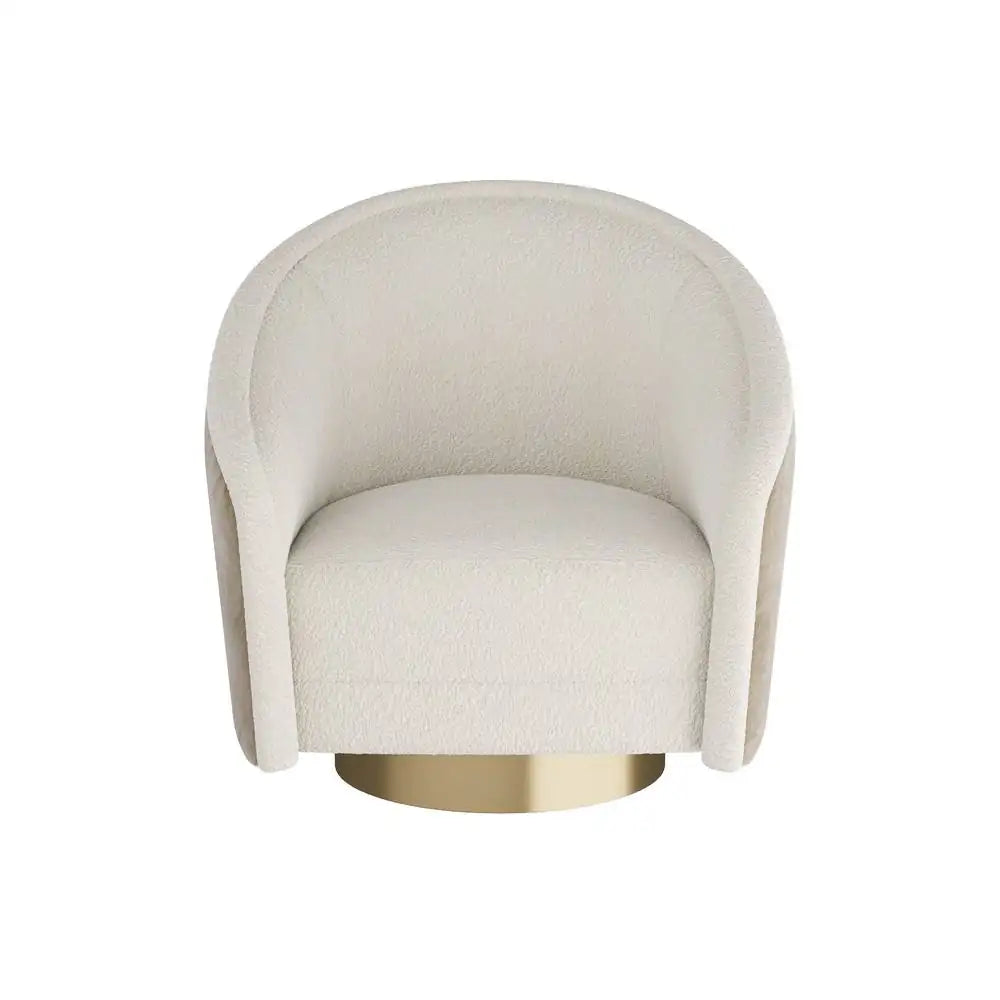 ARTERIORS ALJONA SWIVEL CHAIR - Lounge
