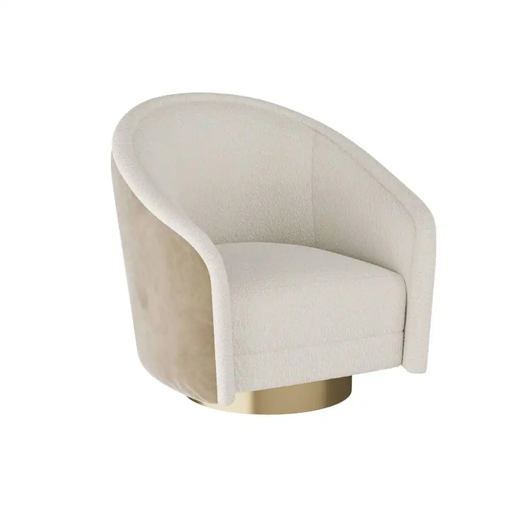 ARTERIORS ALJONA SWIVEL CHAIR - Lounge