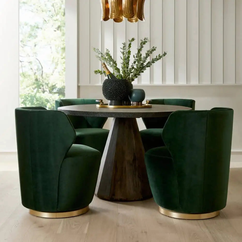 ARTERIORS, POPPY CHAIR, LOUNGE