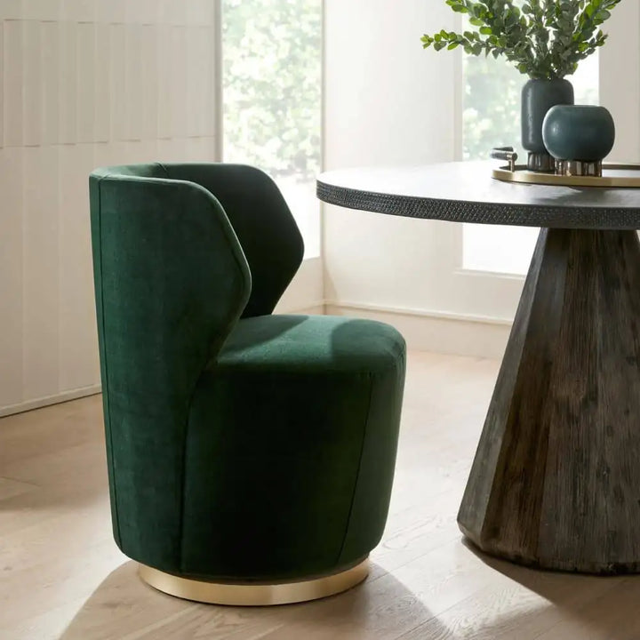 ARTERIORS, POPPY CHAIR, LOUNGE