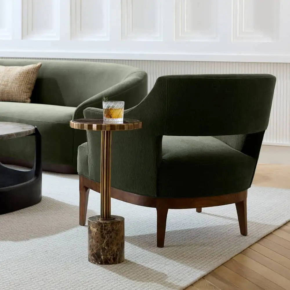 ARTERIORS, LAURETTE CHAIR, LOUNGE