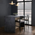 ARTERIORS, THADEN BAR STOOL, LOUNGE