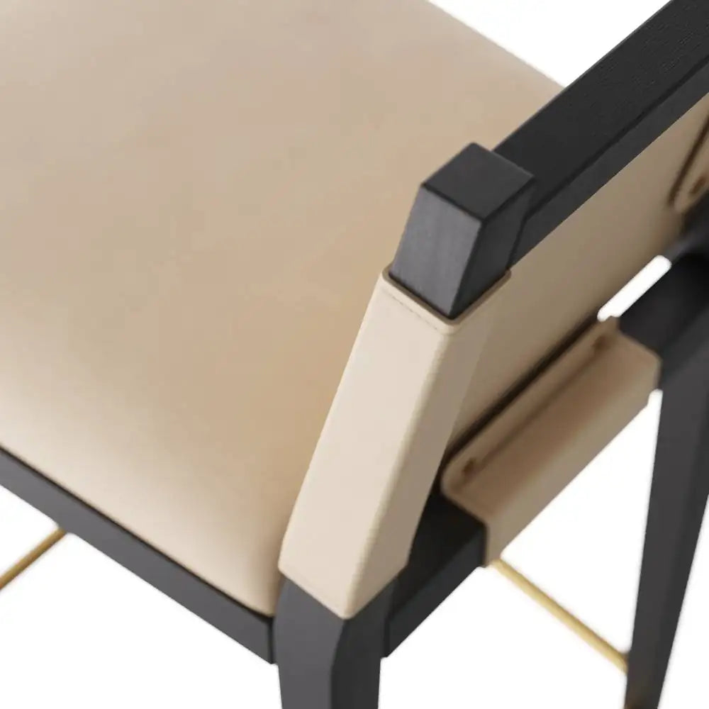 ARTERIORS, BURDOCK BAR STOOL, LOUNGE