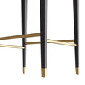 ARTERIORS, BURDOCK BAR STOOL, LOUNGE