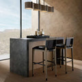 ARTERIORS, BURDOCK BAR STOOL, LOUNGE