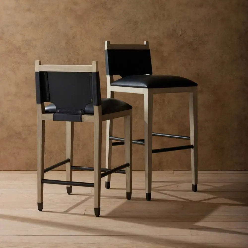 ARTERIORS, BURDOCK COUNTER STOOL, LOUNGE