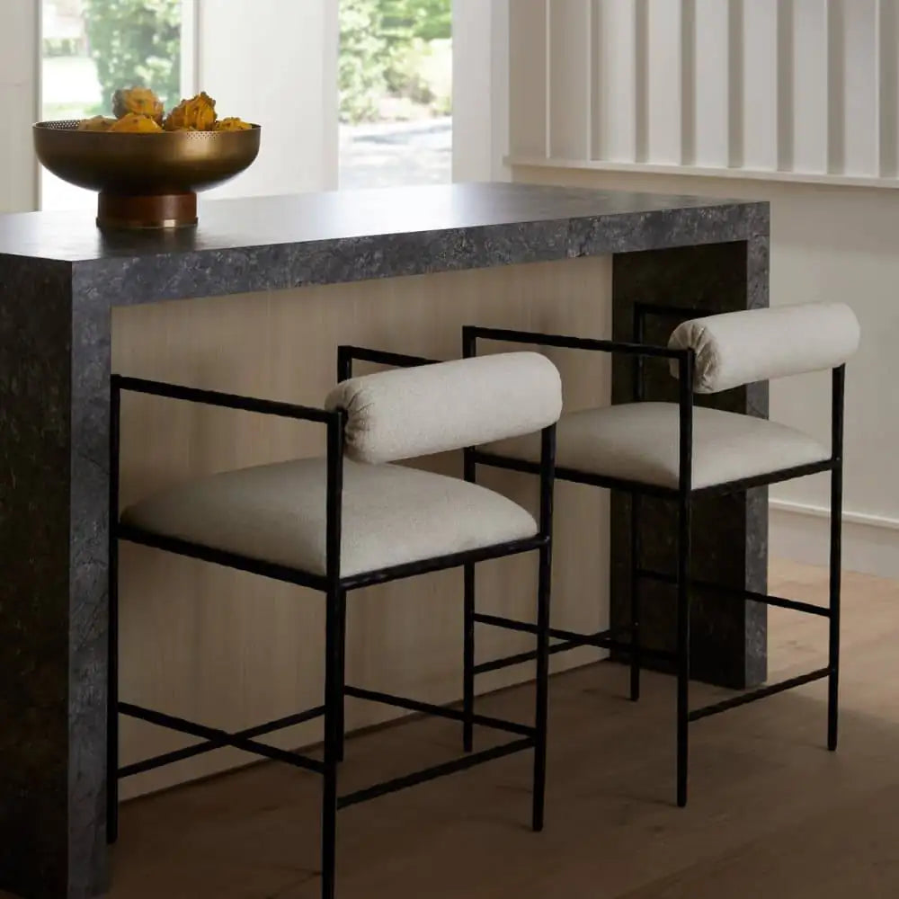 ARTERIORS, BARBANA COUNTER STOOL, LOUNGE