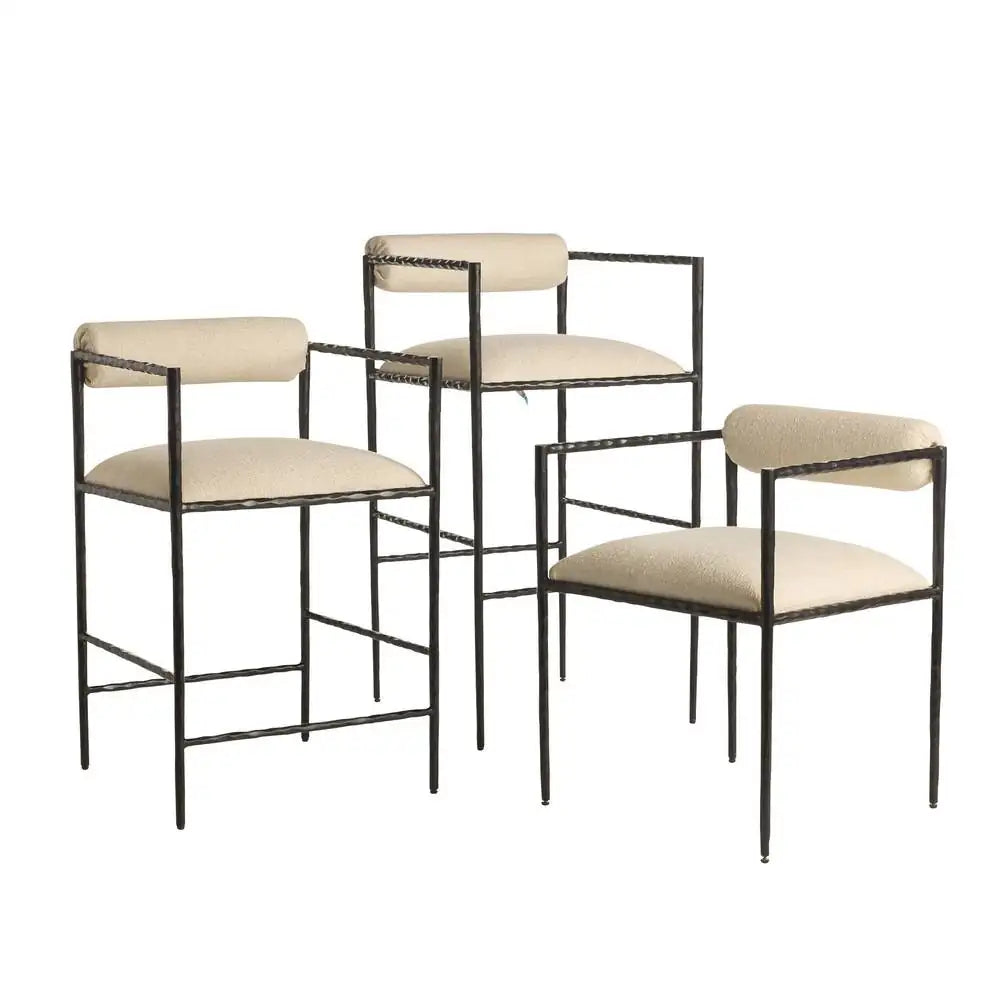ARTERIORS, BARBANA COUNTER STOOL, LOUNGE