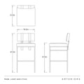 ARTERIORS, LANEY BAR STOOL, LOUNGE