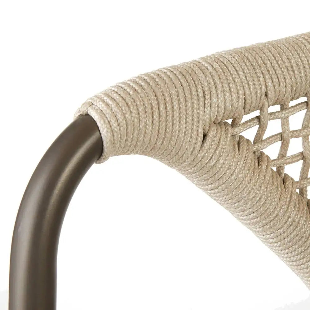 ARTERIORS, ENZO OUTDOOR COUNTER STOOL, LOUNGE