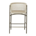 ARTERIORS, ENZO OUTDOOR COUNTER STOOL, LOUNGE